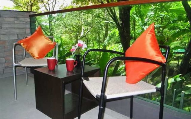 Emerald Patong Studio with Garden View