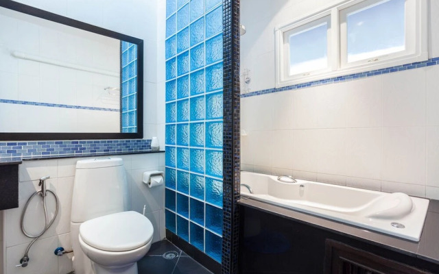 Golden Ville Pool Villa