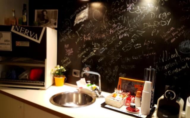 Nerva Accomodation Cavour