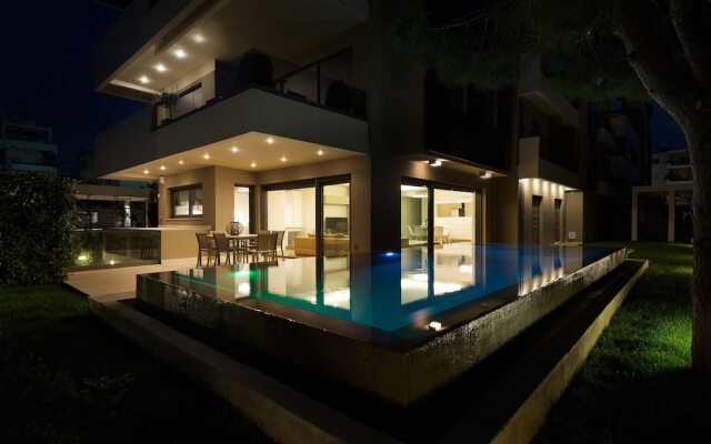 Elaia Luxury Apartments Glyfada
