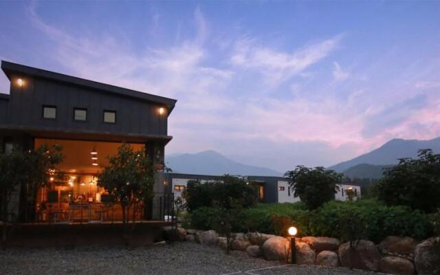 Yangyang 56st Pension