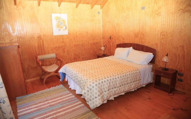 Cabanas de Monasterio