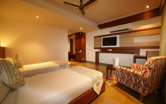 The Ramvilas Boutique Hotel