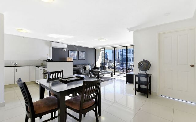 Surfers Century Oceanside Apartments