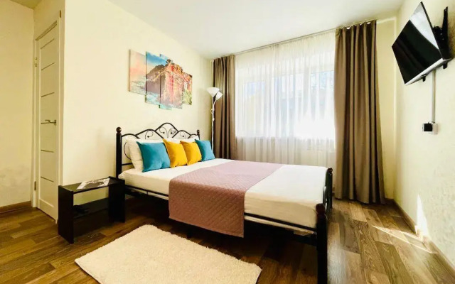 Апартаменты Север на улице Котовского 18