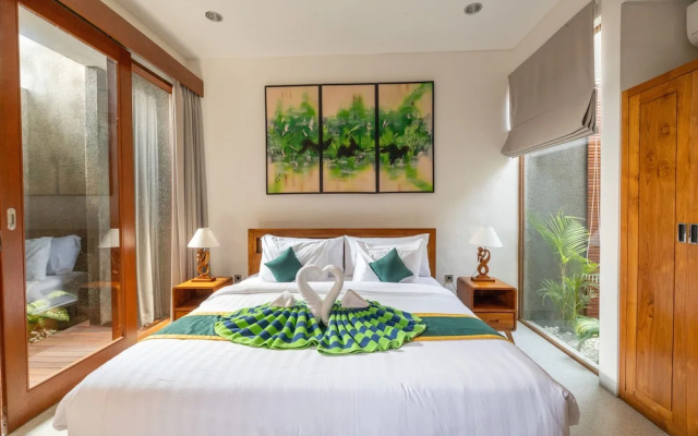 Davina Ubud Villas – Guest Rooms – Ubud