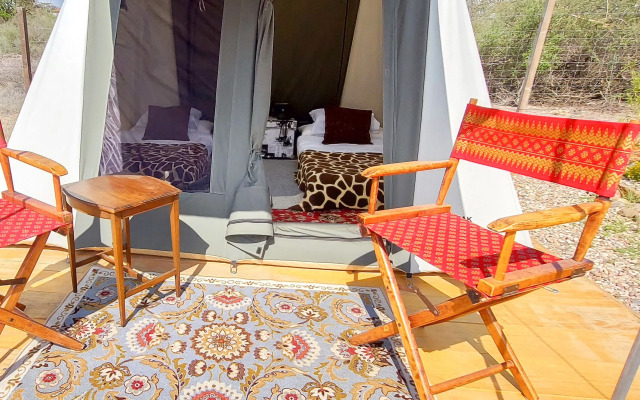 ZenZontle GlampingSMA By Rotamundos