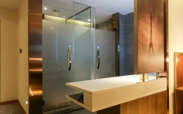 James Joyce Coffetel Nanchang West Station Nanchang University