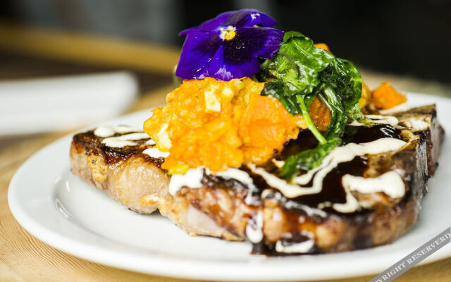 Heather Mountain Lodge