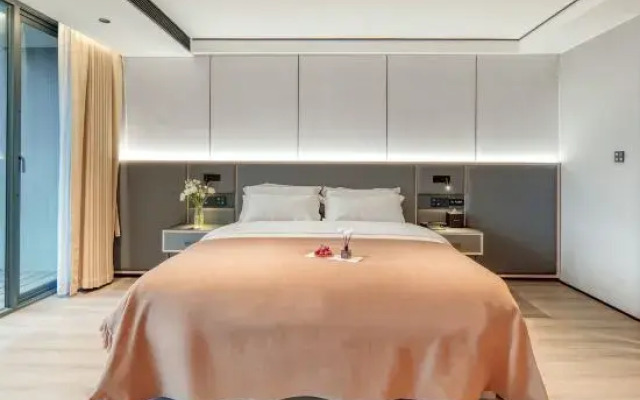 G Joyful Chujian Hotel (Xishuangbanna Jinghong Manting Park Zongfo Temple)