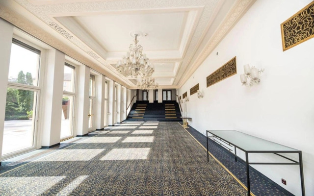 Fitness Centrum Crowne Plaza