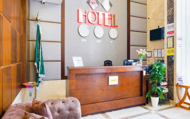 OYO 650 Dhiyafat Dallah Hotel