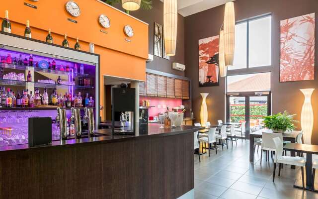 Best Western Hotel Nuit de Retz Nantes Sud