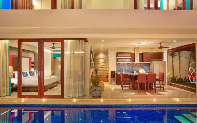 Indi Villas - The Bhadra Villa
