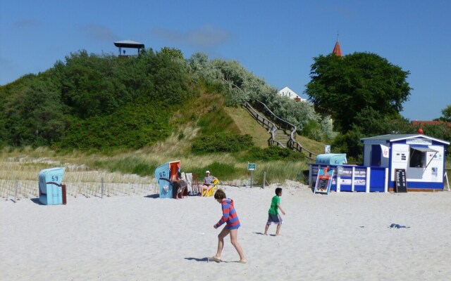 Modern Apartment in Rerik Near the Beach