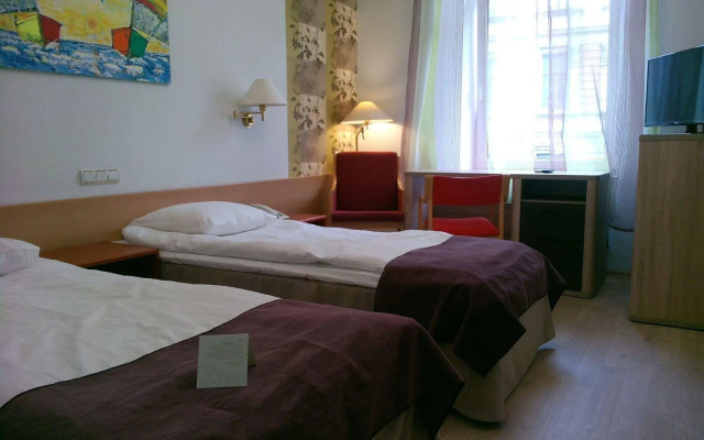 Гостиница А1