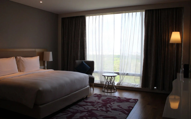Marriott Executive Apartments Hyderabad