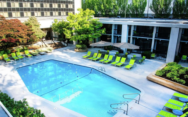 DoubleTree by Hilton Hotel Portland