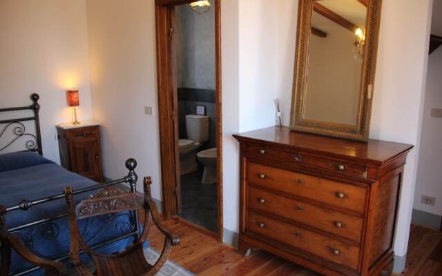 Agriturismo Borgo Santa Lucia, Villa Mimosa