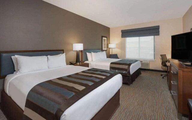 Hampton Inn San Jose Cherry Ave