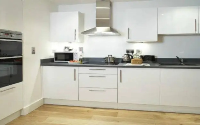 Tower Bridge London Apartments