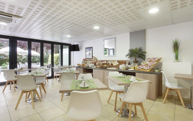 Appart'Hotel Odalys Les Hauts De La Principaute