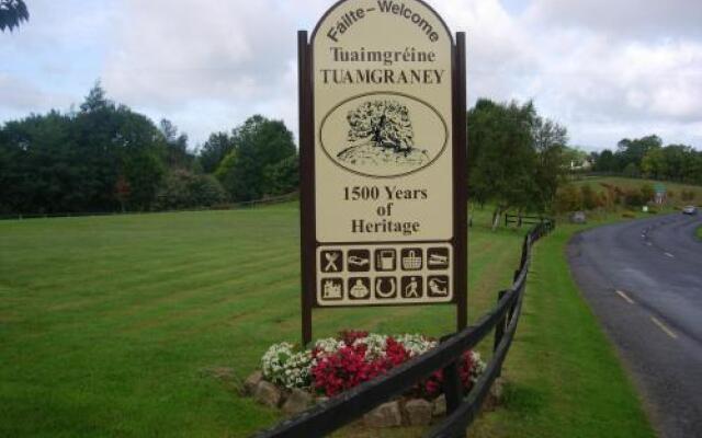 Clareville House B&B