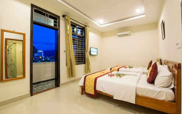 Dam Tien Hotel – Guest Rooms – Da Nang
