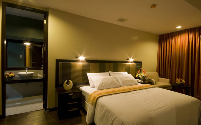 Baguio Burnham Suites