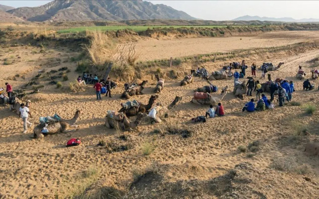 OYO 10682 Hotel Blue Lotus