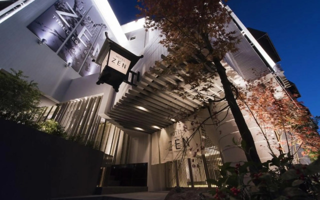 Hotel Zen Machida