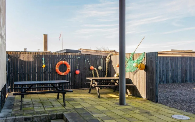 6 Person Holiday Home in Thyboron-by Traum