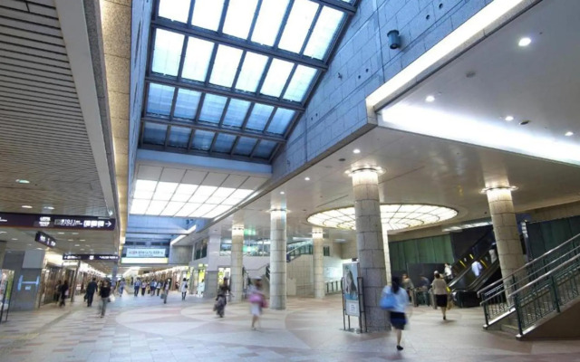 Toyoko Inn Osaka Shinsaibashi Nishi