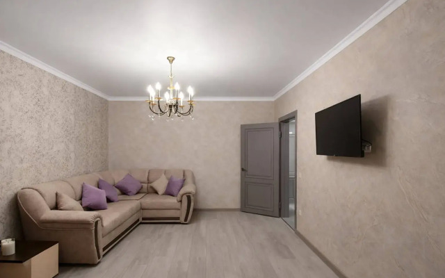 Апартаменты 5 звезд на улице Астана Кесаева 39Б