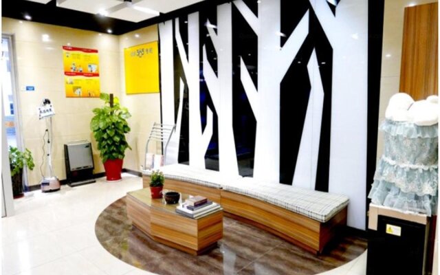 Eaka 365 Hotel Zhengding Airport Branch