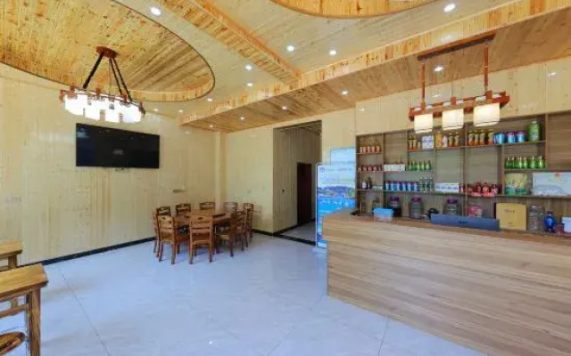 Yicheng Homestay (Yichang Three Gorges Dam Scenic Area)
