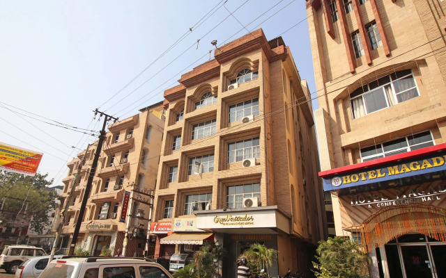 The Ambassador Hotel by OYO Rooms