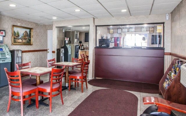Rodeway Inn Jersey City NJ