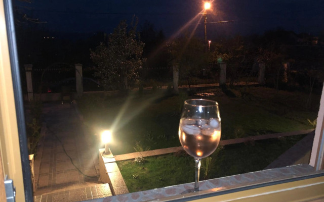 Sunshine villa Dzhigurovo