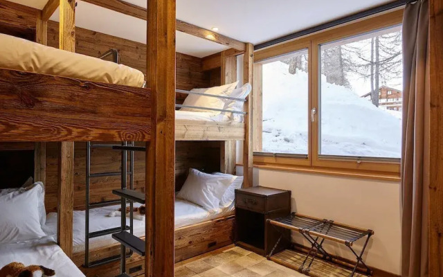 Chalet Annapurna Winter Suite