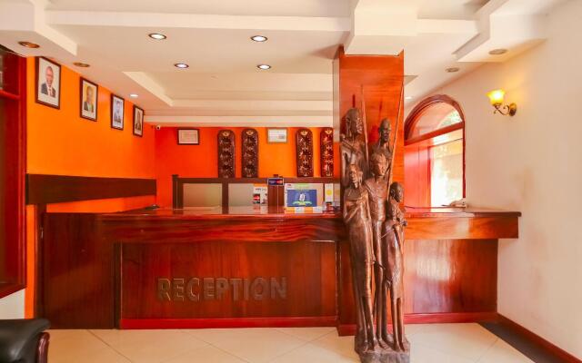 Nairobi Upperhill Hotel