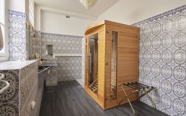 Château de la Marjolaine