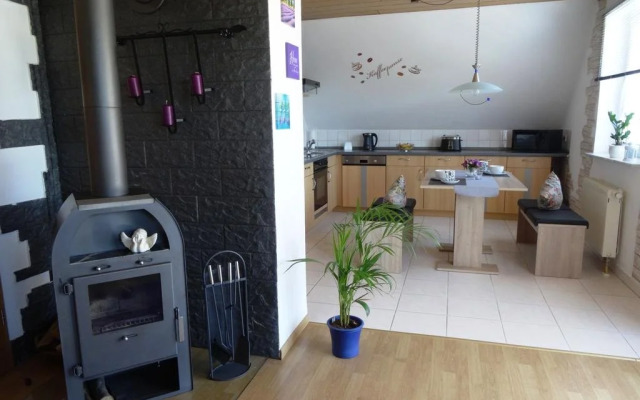 Pension und Apartment Landhaus Fricke