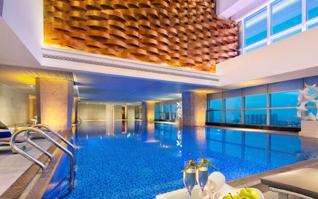 Hilton Chengdu