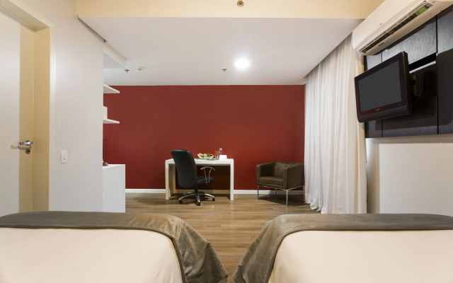 ArtHotel Transamerica Collection