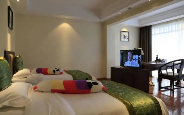 Panda Prince Hotel