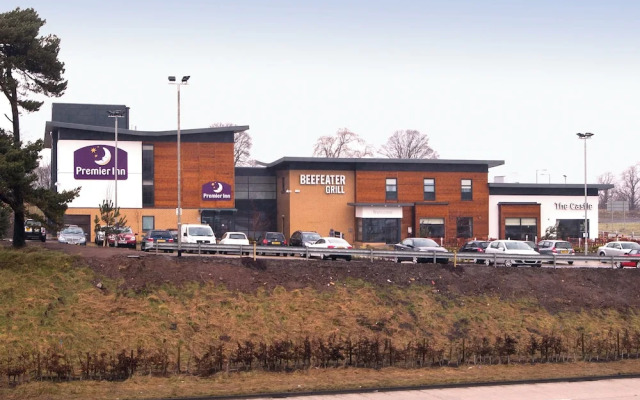 Premier Inn Glasgow Newton Mearns - M77 J4