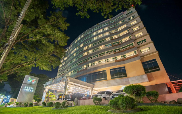 Xenia Hotel Clark - Multi Use Hotel