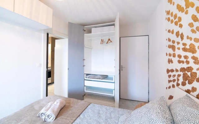 Le Jolimont - Toulousecozyflat Centre - Terrasse - Parking - Métro