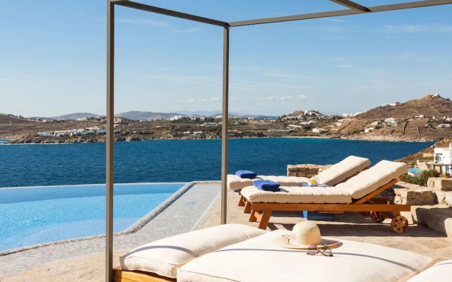 AGL Luxury Villas Mykonos Villa Ambrosia